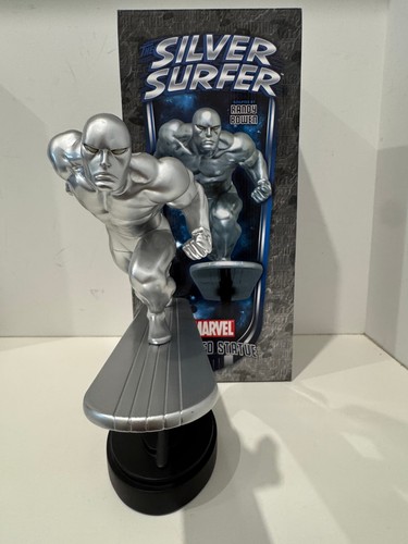 Bowen designs silver surfer - silver,