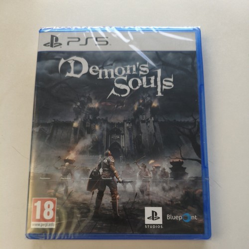 Demon souls ps5 - demon's, neuf