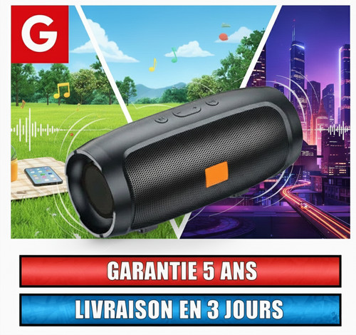 Enceinte bluetooth puissante - bluetooth,
