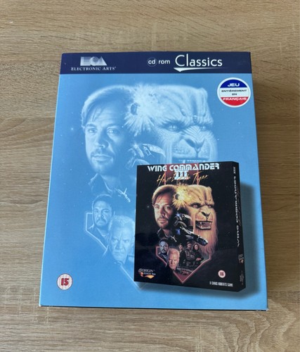 Wing commander heart of - commander,