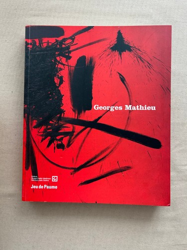 Georges mathieu jeu paume - georges, de