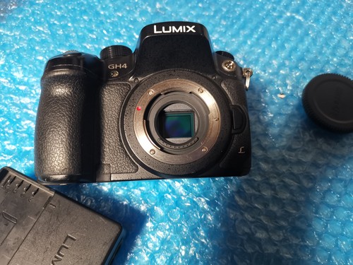 Panasonic lumix dmc - panasonic, dmc-gh4