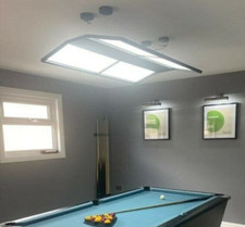 Lumière De Table De Billard