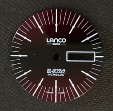Nos cadran montre - cadran, lanco