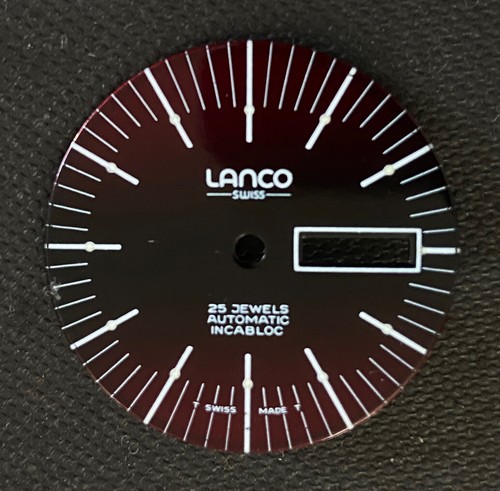 Nos cadran montre lanco - montre,
