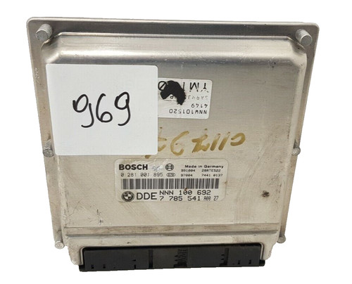 Calculateur moteur rover - calculateur,