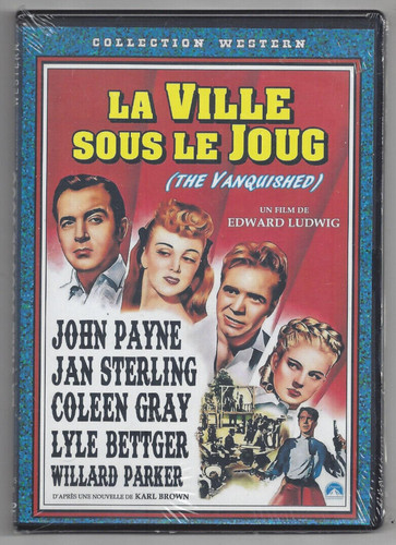 Dvd ville sous - la,