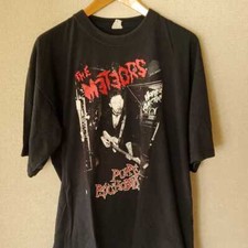 The Meteors Black Short Sleeve