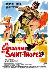 LE GENDARME DE SAINT TROPEZ -