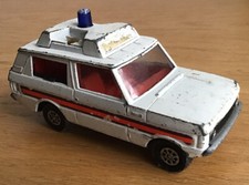 Vintage Corgi WhizzWheels