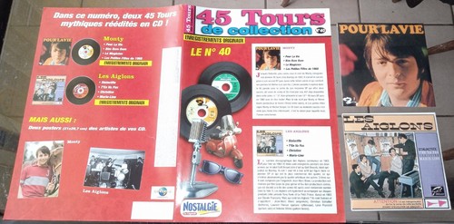Monty les aiglons fasicule - monty,