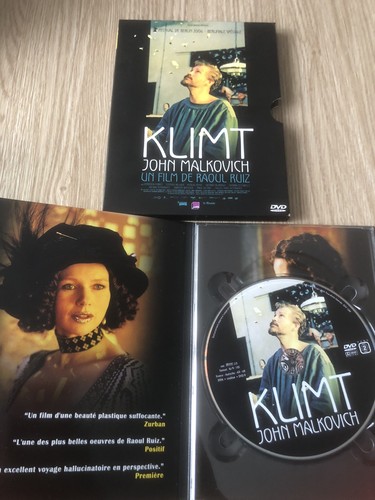 Film klimt john malkovich - film,