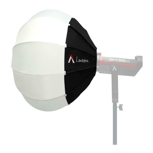Aputure lantern softbox - lantern,