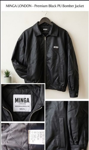 Veste bomber en - veste,