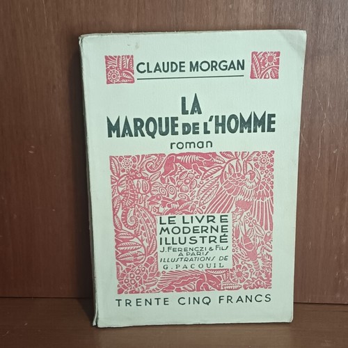 Marque homme claude - la, de