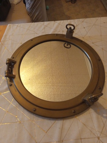 Hublot bronze pouces - hublot,