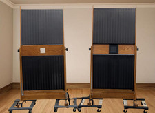 Quad ESL 57 Speakers + Decca