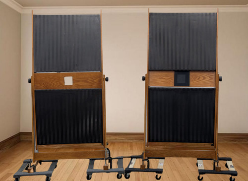 Quad esl speakers - quad, +