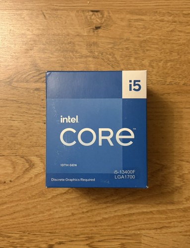 Intel core 13400f - intel,