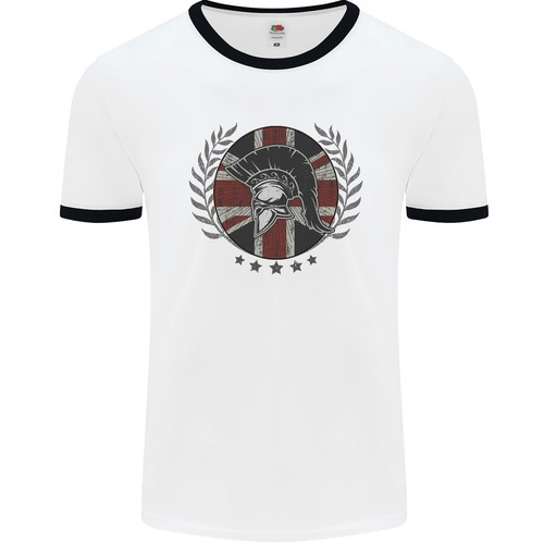Shirt ringer spartiate pour - t-shirt,