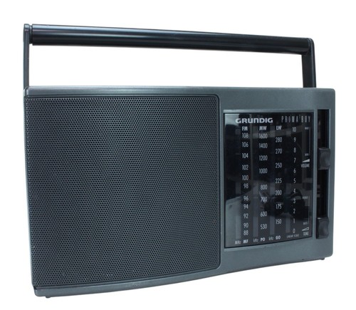 Grundig prima boy radio - prima,
