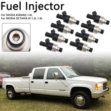 8PCS Fuel Injector 17109596