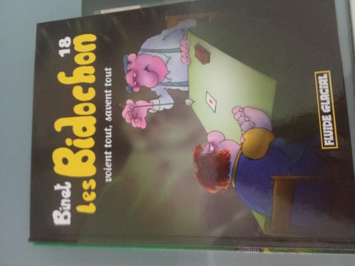 Les bidochon tome - -les,