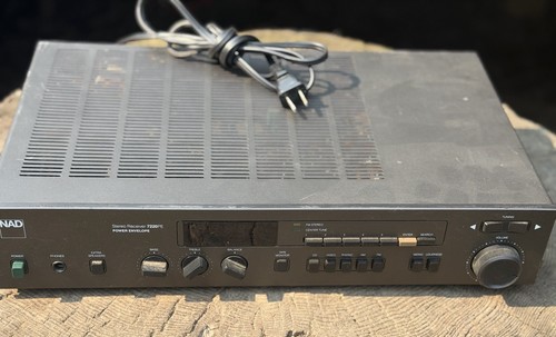 Nad 7220pe stereo - nad,
