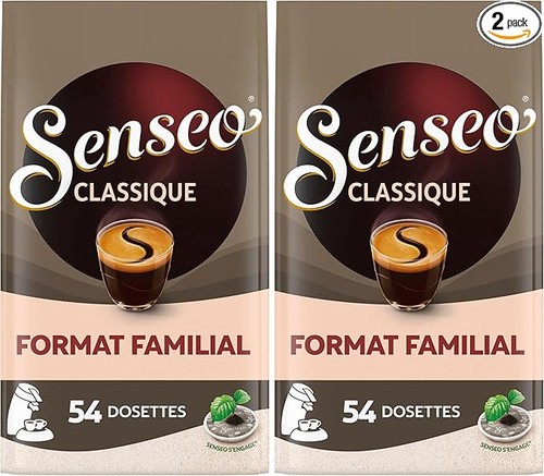 Senseo café dosettes - senseo,