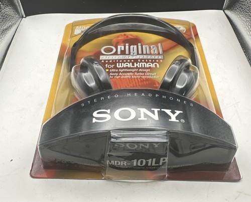 Sony mdr 101lp stereo - sony, mdr-101lp