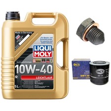 L'Huile De Moteur Set de
