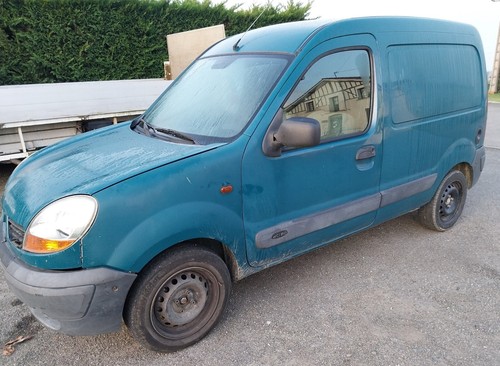 Toutes pièces renault kangoo - renault,