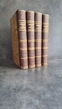 DICTIONNAIRE DES PREDICATEURS...ORATEURS LES PLUS CELEBRES 1841 4 volumes sur 5