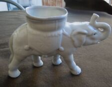 ancienne figurine elephant en