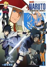 NARUTO The Animation Chronicle