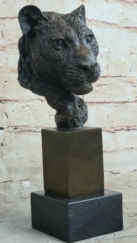 Africain cougar puma - africain, bronze