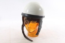 Ancien Casque RÖMER Vintage Retro Casque De Moto Taille Environ 57