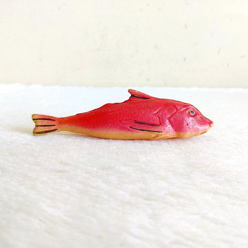 Vintage rare rouge - rouge, couleur