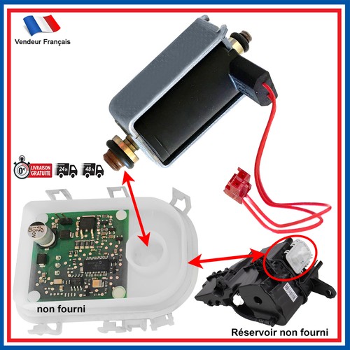 Pompe injection urée poche - pompe,
