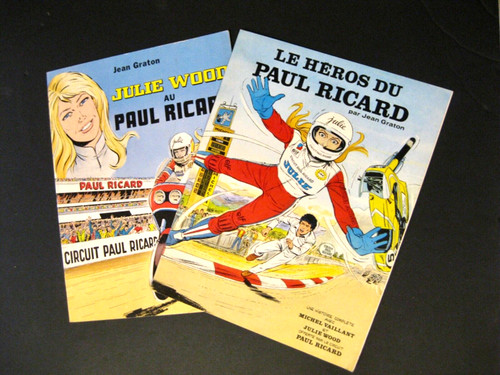 Jean graton julie wood - wood, lot