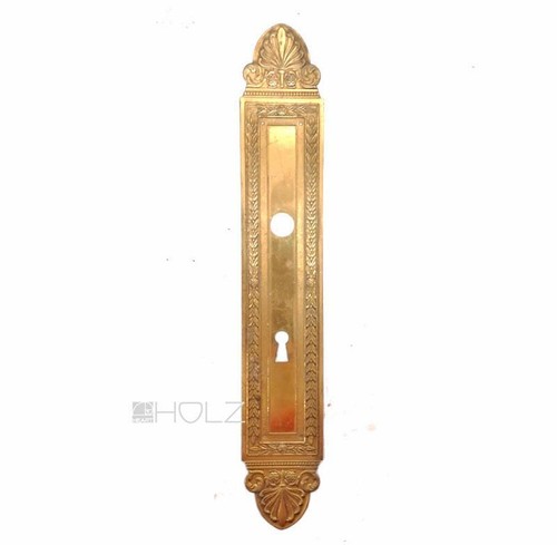 Antique plaque porte france - plaque, de