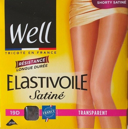 Lot collant well - lot,