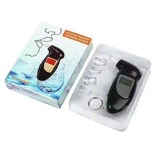 X Éthylomètre Numérique