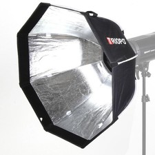 Triopo K2-55 55 cm Speedlite Flash Octogone Parabolique Softbox Bowens Mo