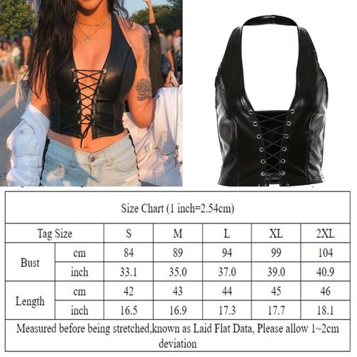 Débardeur gilet bustier
