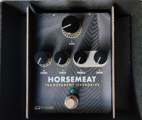 Prs guitars horsemeat pédale - horsemeat,