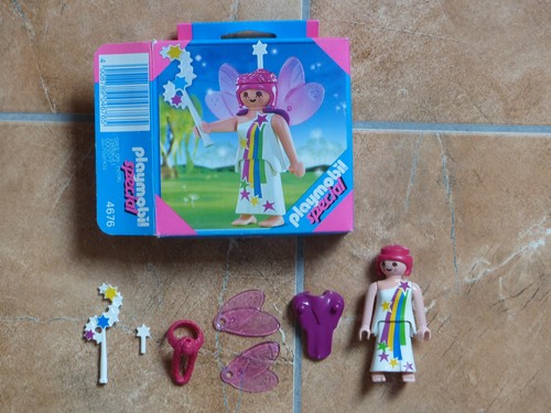 Playmobil fee boite 4676 - fee, n°4676