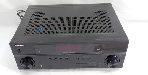 Pioneer vsx 819h audio - pioneer,