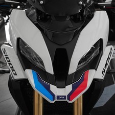 Autocollant Moto 3D