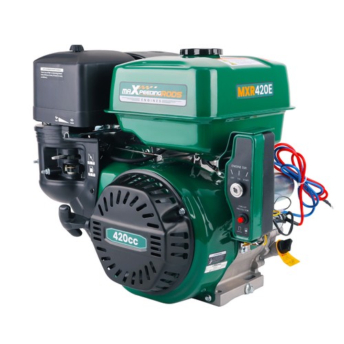 Moteur 420cc temps - ohv, petit